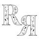 Raine n River Apothecary logo