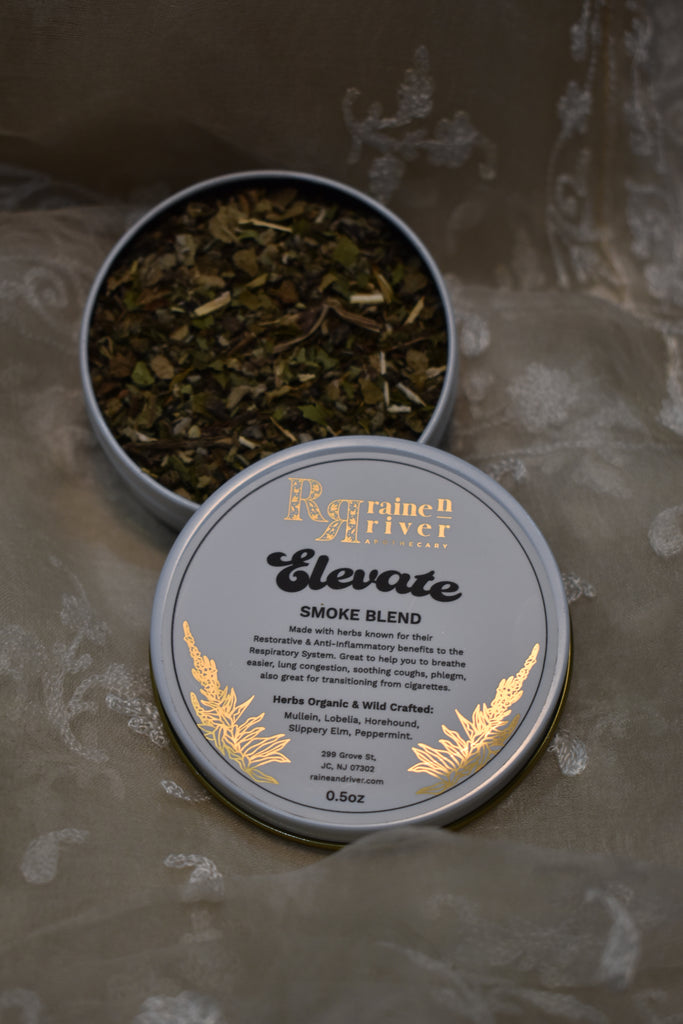 ELEVATE HERBAL SMOKE BLEND