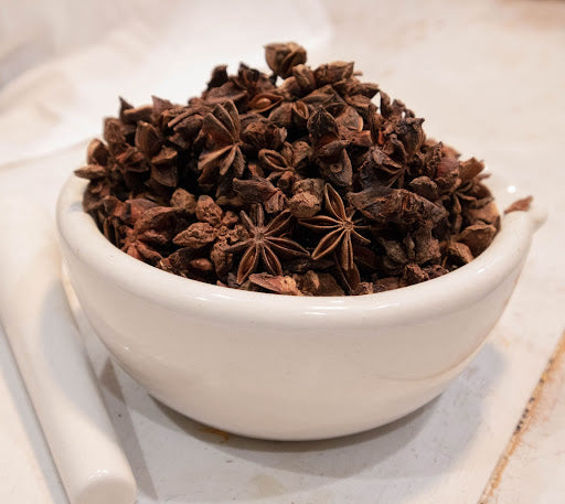 Anise (Illicium verum) Organic