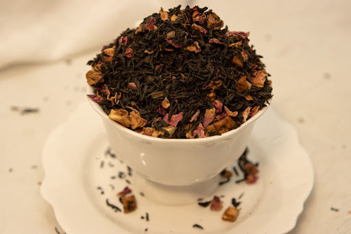Black Rose Tea