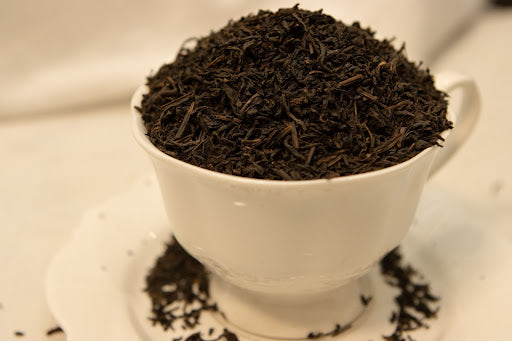 Earl Grey Tea (Black Tea and Bergamot) Organic