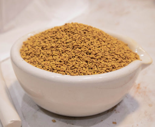 Fenugreek (Trigonella foenum-graecum) Organic