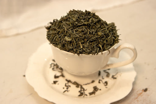 Green Tea (Camilia Sinesis) Organic