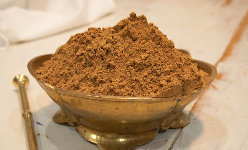 Guarana Seed Powder (Paullinia cupana) Organic