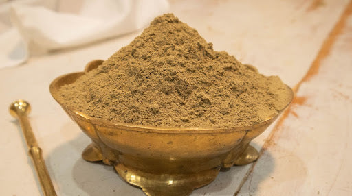Organic Gotu Kola Root Powder (Centella asiatica)