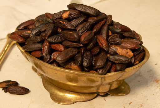 Organic Tonk Beans (Dipteryx odorata)