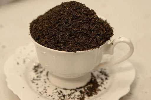 Oolong Tea (Camilia Sinesis) Organic