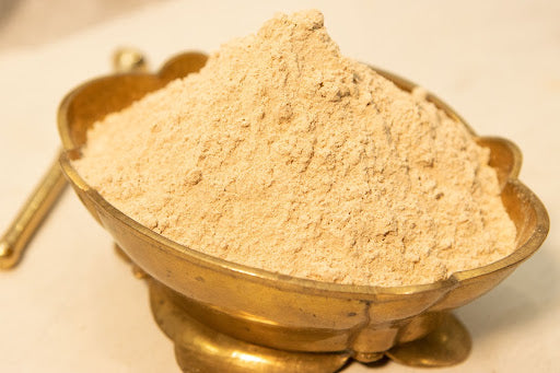 Organic Ashwagandha Root Powder (Withania somnifera)