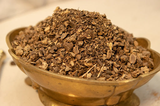 Organic Black Cohosh Root (Actaea racemosa)