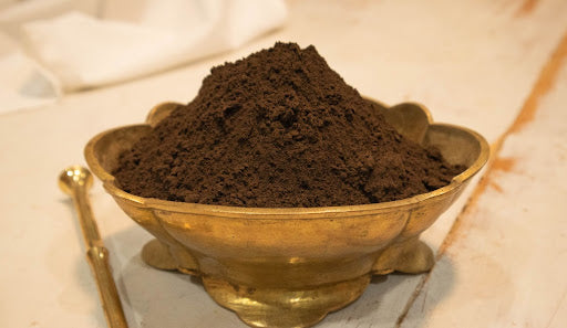 Organic Black Walnut Powder  (Juglans nigra)