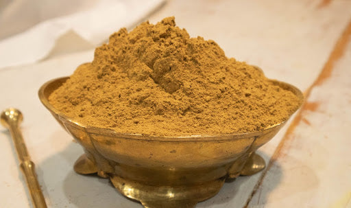 Organic Cascara Sagrada Root Powder (Rhamnus purshiana)