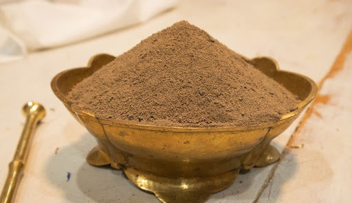 Organic Comfrey Root Powder (Symphytum officinale)