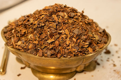 Organic Cramp Bark (Viburnum opulus)