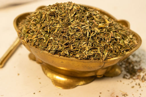 Organic Dandelion Leaf (Taraxacum officinale)