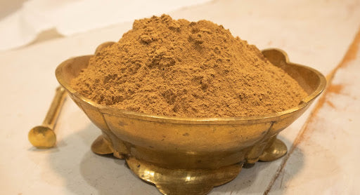 Organic Dandelion Root Roasted Powder (Taraxacum officinale)