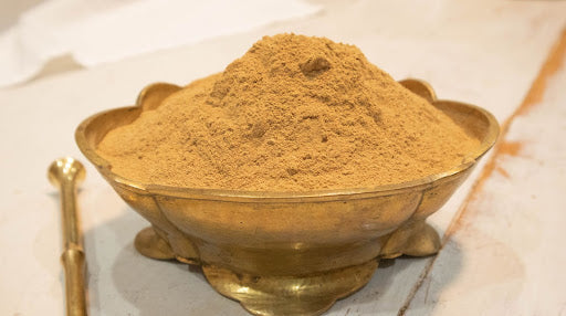 Organic Dong Quai Powder (Angelica sinensis)