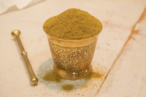 Organic Goldenseal Root Powder (Hydrastis canadensis)