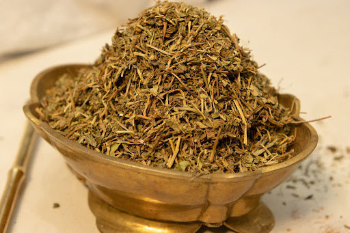 Organic Gotu Kola Root (Centella asiatica)