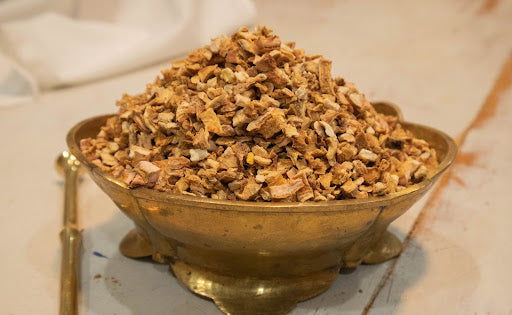 Organic Lemon Peel (Citrus limon)