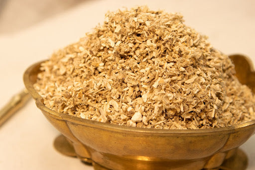 Organic Marshmallow Root (Althaea officinalis)