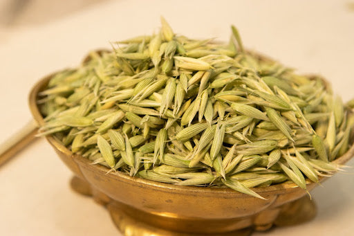 Organic Oat-Tops (Avena sativa)