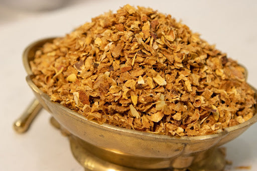 Organic Orange Peel (Citrus sinensis)