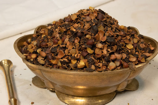 Organic Saw Palmetto Berry (Serenoa repens)