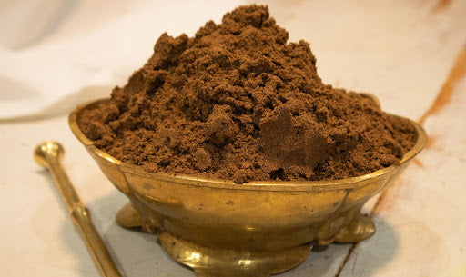 Organic Saw Palmetto Powder (Serenoa repens)