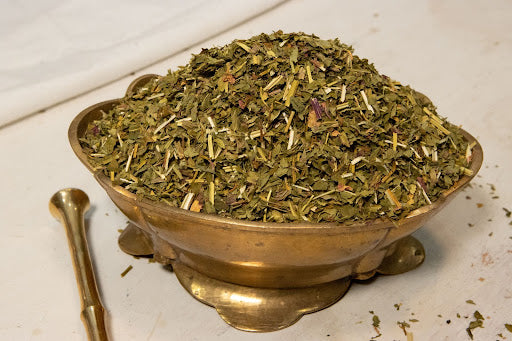Organic Skullcap (Scutellaria)