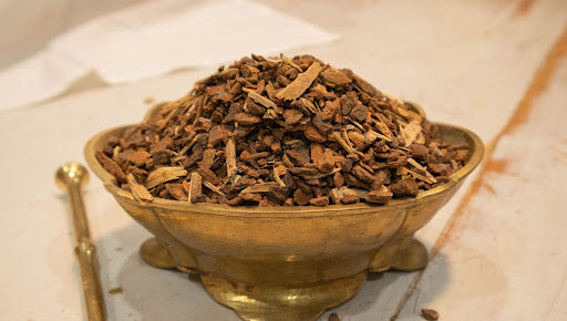 Organic Wild Cherry Bark (Prunus serotina