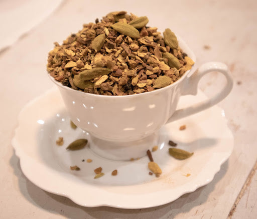 Turmeric Chai Loose Tea