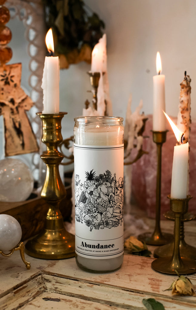 Abundance Candle