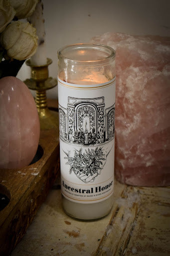 Ancestral Honor Candle