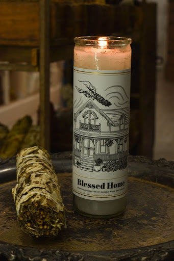 Blessed Home Candle