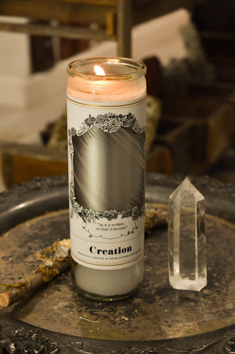 Creation Candle