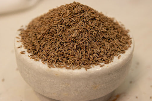 Cumin (Cuminum cyminum) Organic