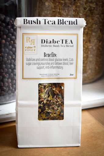 DiabeTEA (Diabetic Bush Tea Blend)