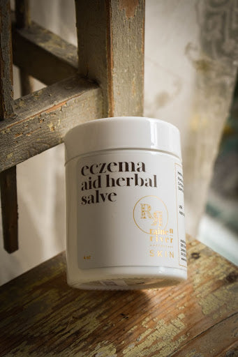 ECZEMA AID HERBAL SALVE