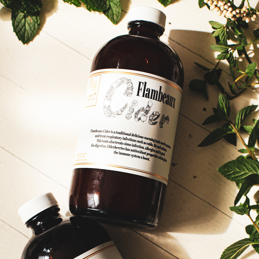 Flambeaux Cider