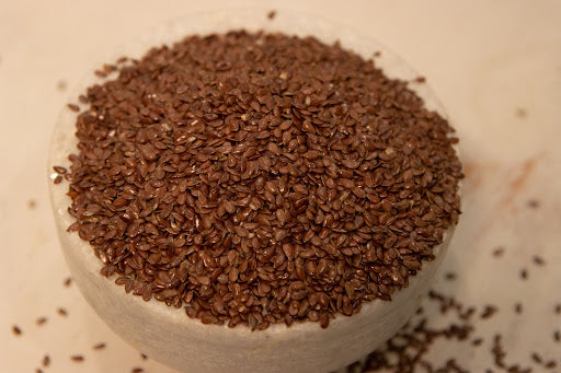 Flax Seed (Linum usitatissimum) Organic