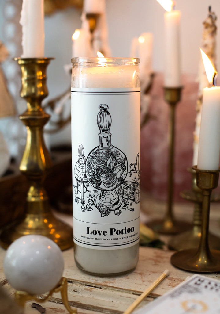 Love Potion Candle