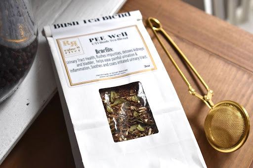 PEE Well (UTI Bush Tea Blend)