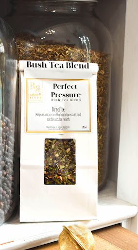 Perfect Pressure (Bush Tea Blend)