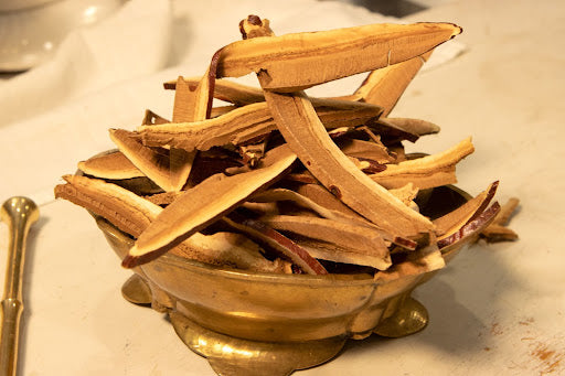 Organic Reishi (Ganoderma lingzhi)